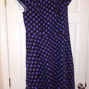 A line plus size dress. New Never worn (1x)